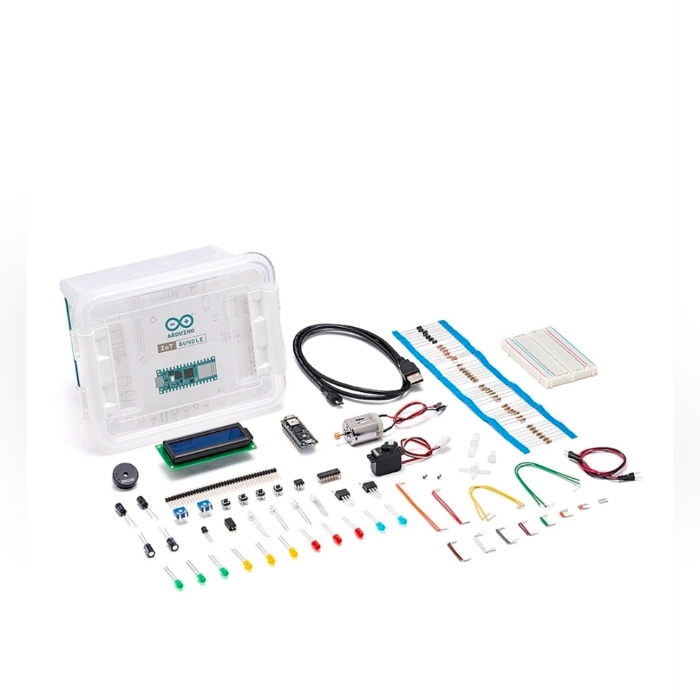 Electronics Starter Kit - Multicolor